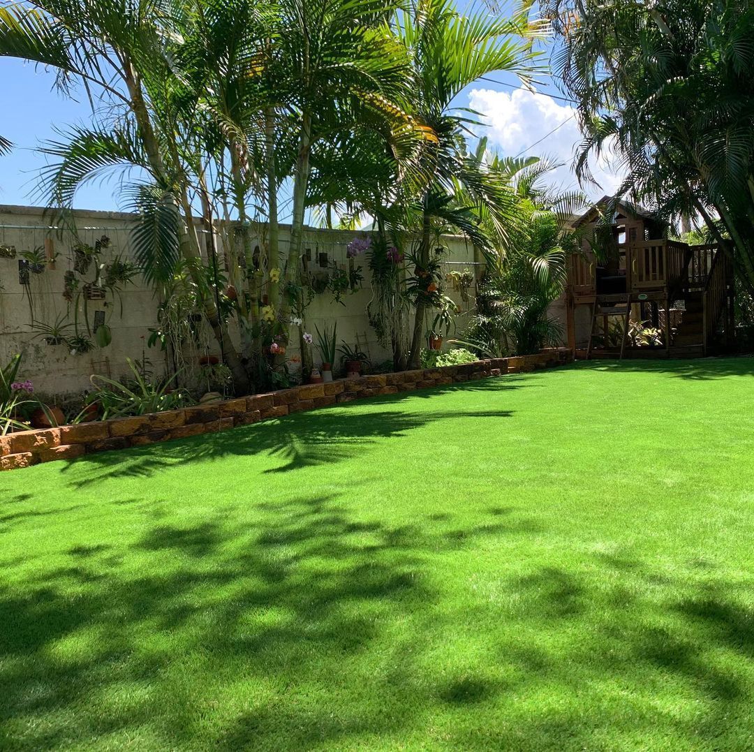 Lawn — Jupiter, FL — Pura Vida Landscape