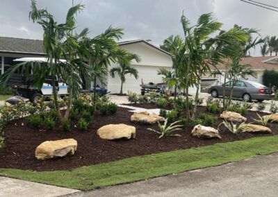 Landscape #9 — Jupiter, FL — Pura Vida Landscape