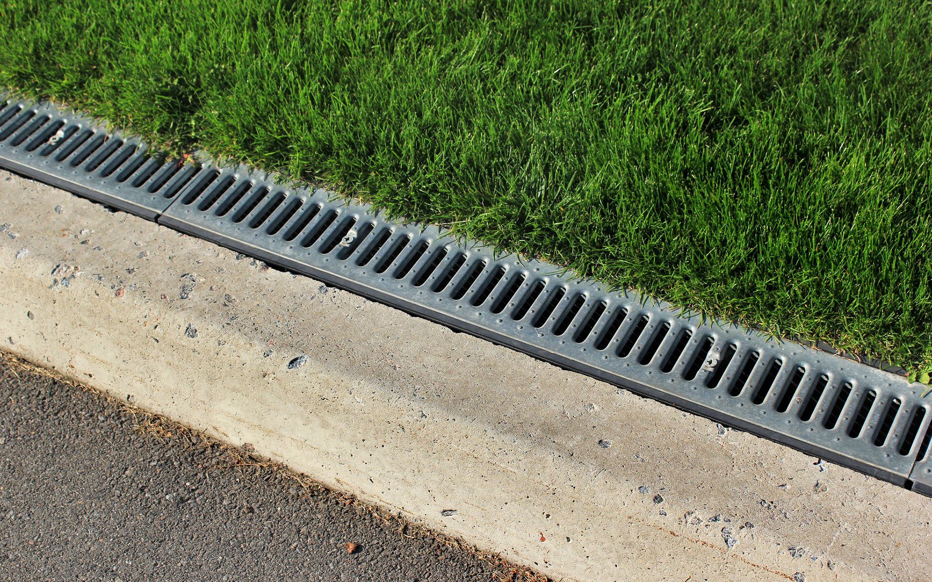 Drainage — Jupiter, FL — Pura Vida Landscape