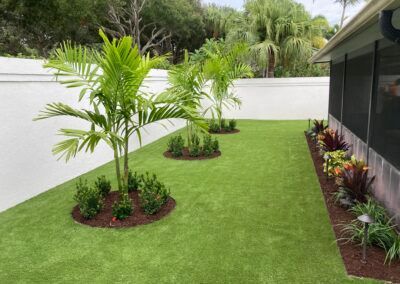 Landscape #10 — Jupiter, FL — Pura Vida Landscape