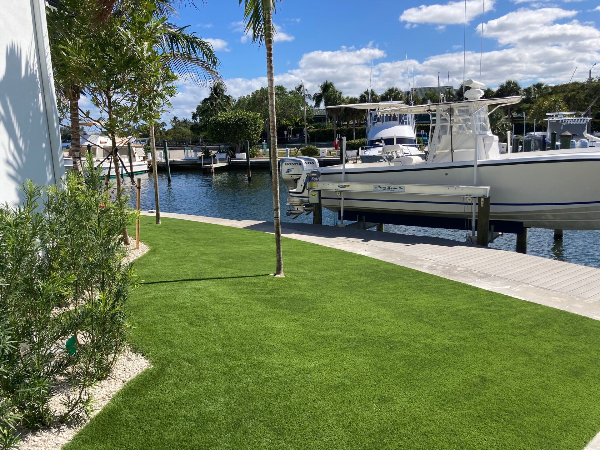 Landscape #12 — Jupiter, FL — Pura Vida Landscape