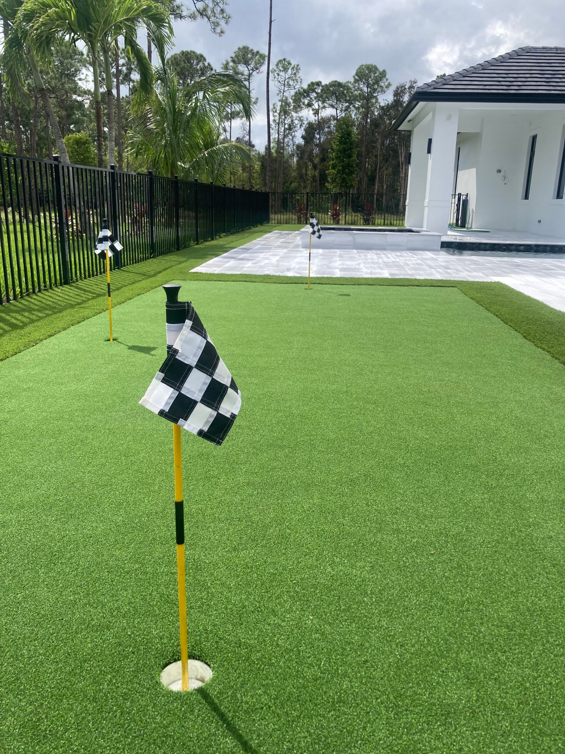 Landscape #15 — Jupiter, FL — Pura Vida Landscape