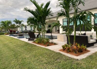 Landscape #7 — Jupiter, FL — Pura Vida Landscape