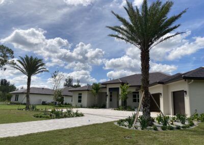 Landscape #14 — Jupiter, FL — Pura Vida Landscape