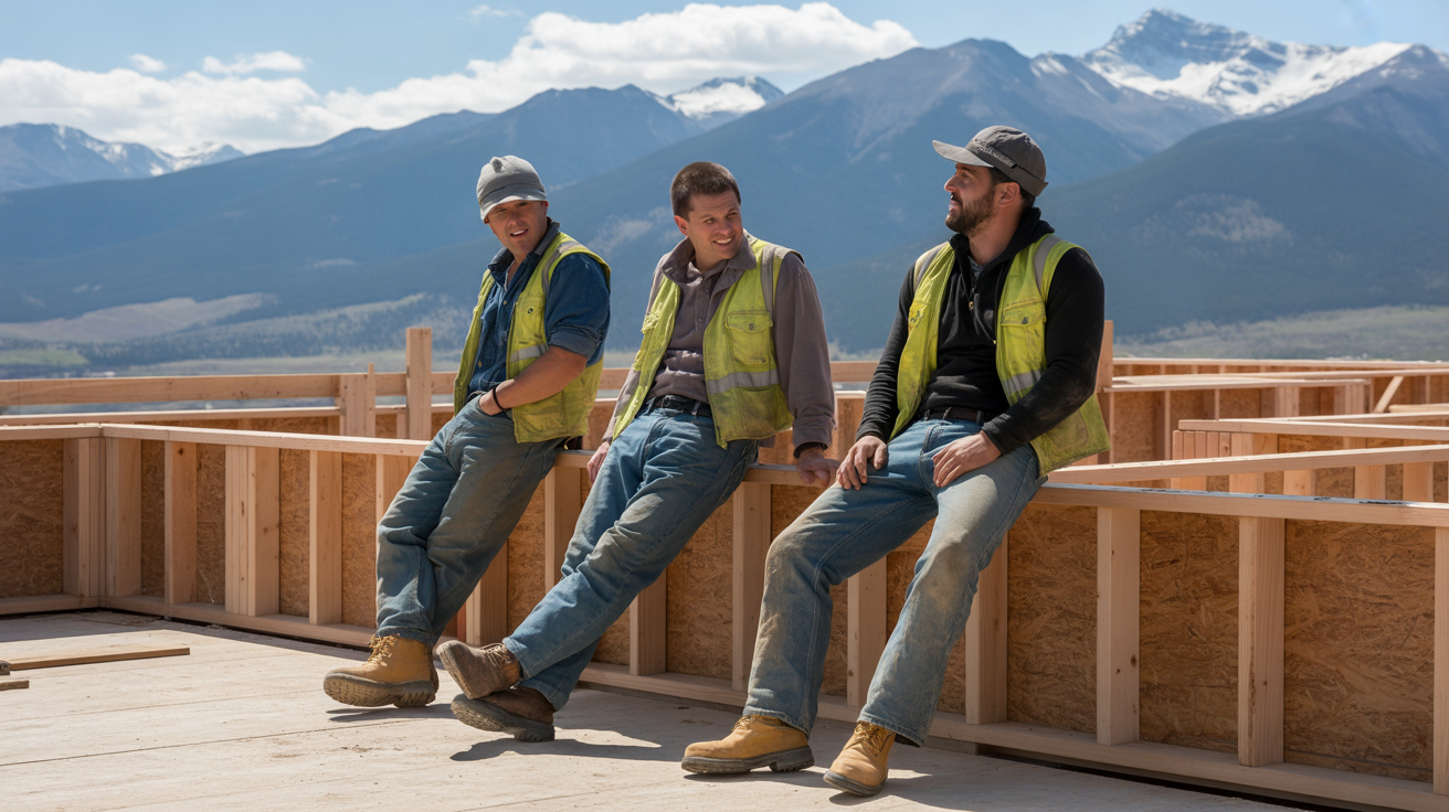 Construction and contractor storage