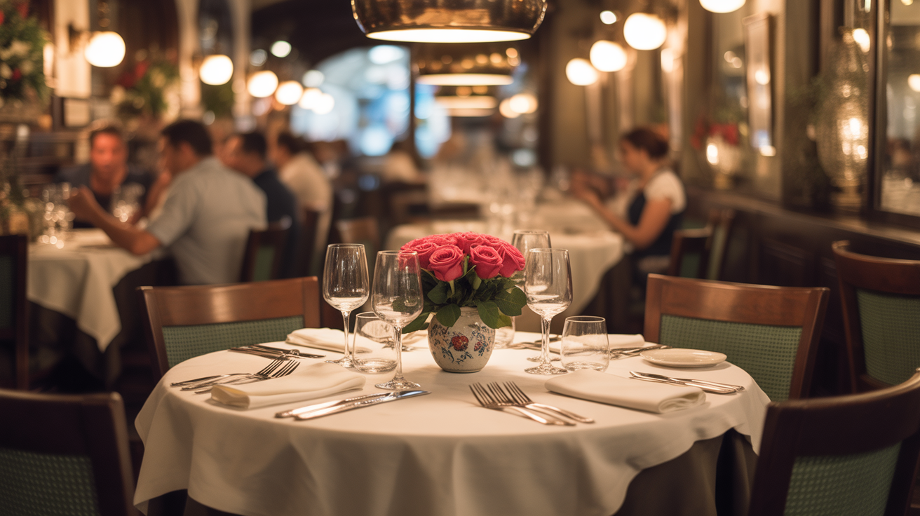 Restaurant and hospitality storage