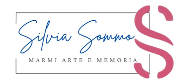 LOGO SILVIA SOMMA - MARMI ARTE E MEMORIA
