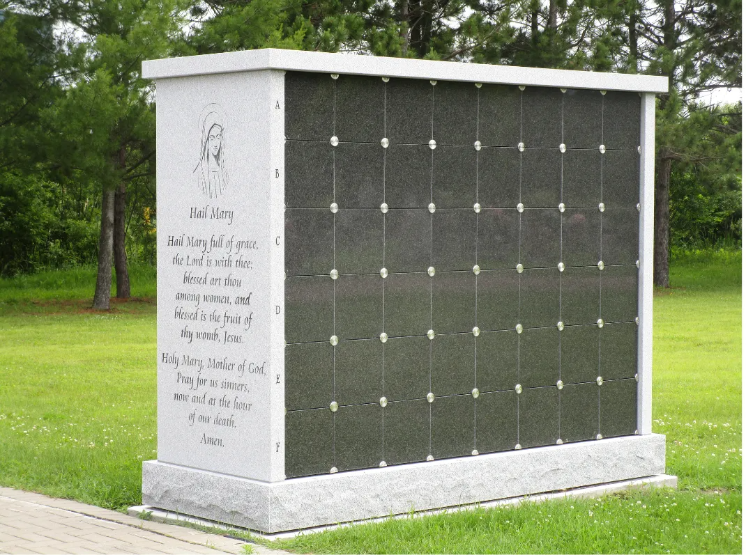 Monumenti funebri proposta 2