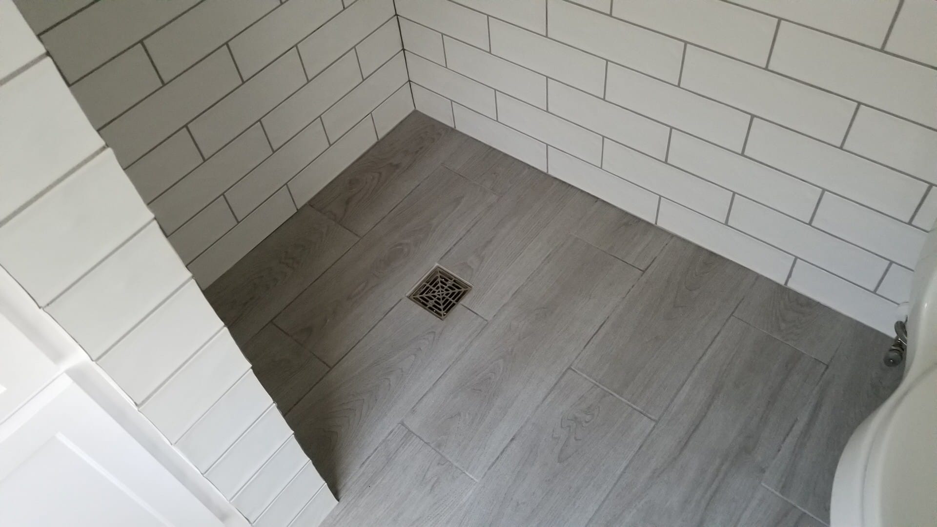 Bathroom Tile Installations