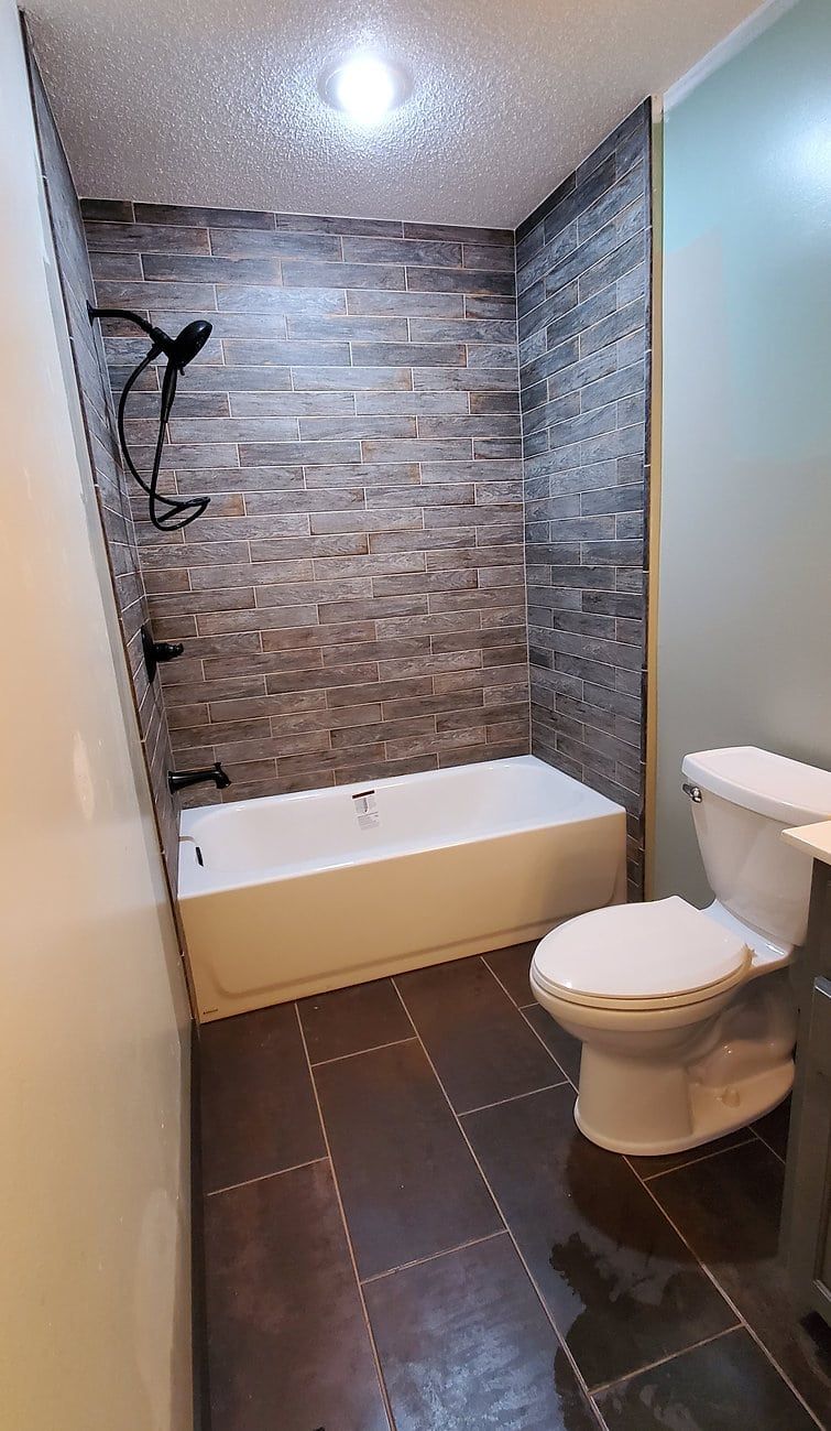 Bathroom and Sink Remodels