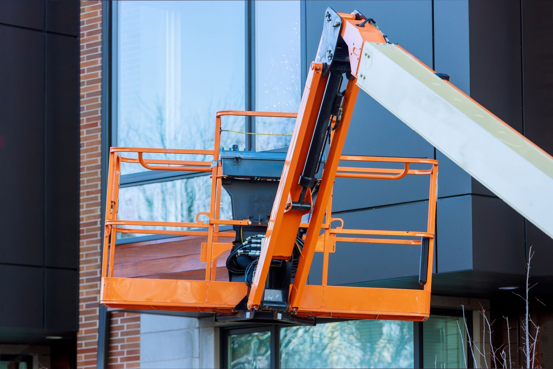 montacarichi cantiere