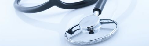 Stethoscope from our general practitioner in Mawson Lakes