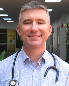 Dr Simon Austin - doctor at Mawson Lakes