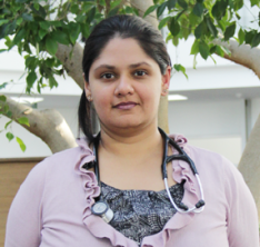 Dr Sunita Thavarajadeva