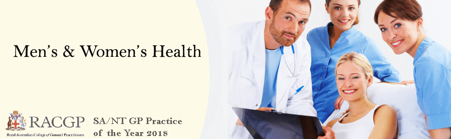 Women’s Health at Mawson Lakes Healthcare in Mawson Lakes