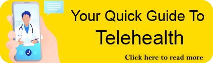 Your Quick Guide To Telehealth
