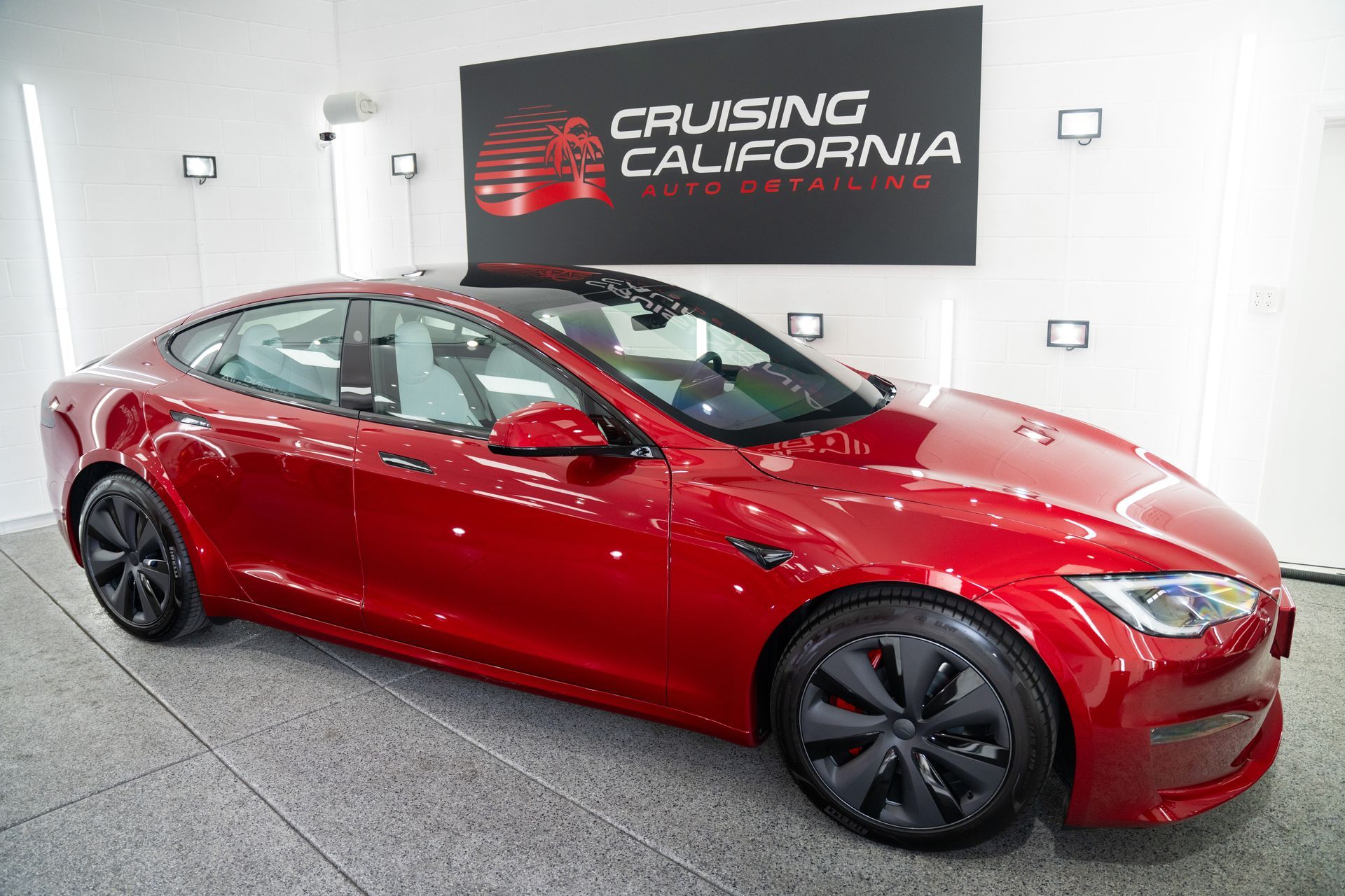 Ceramic Coating Services