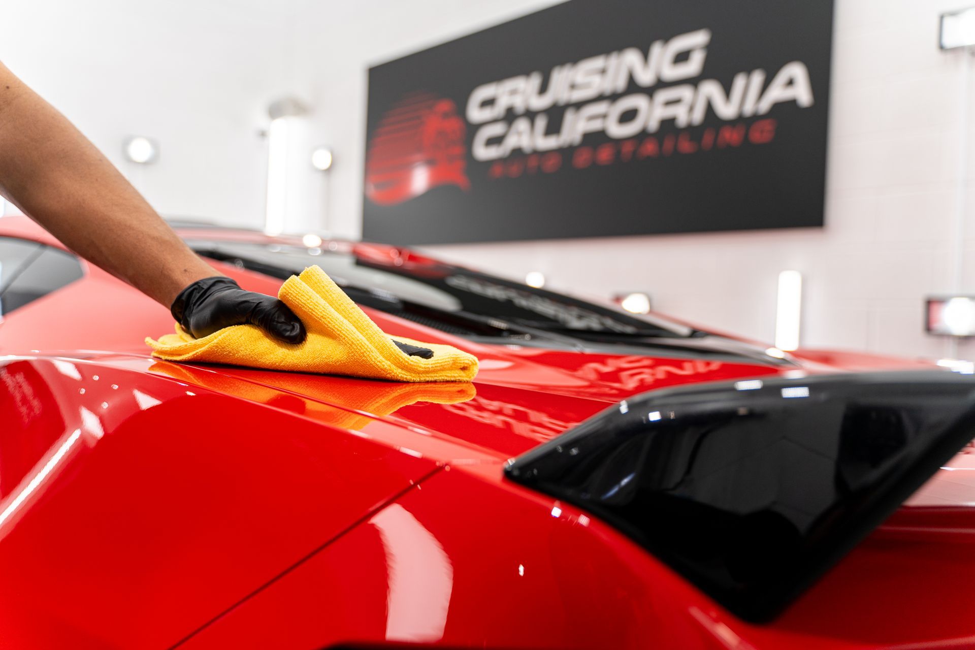 Ceramic Coating Services