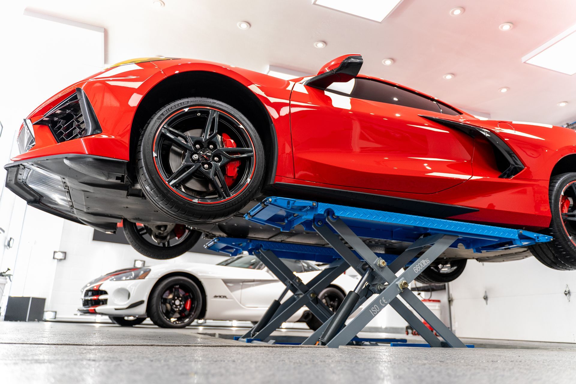 Ceramic Coating Services