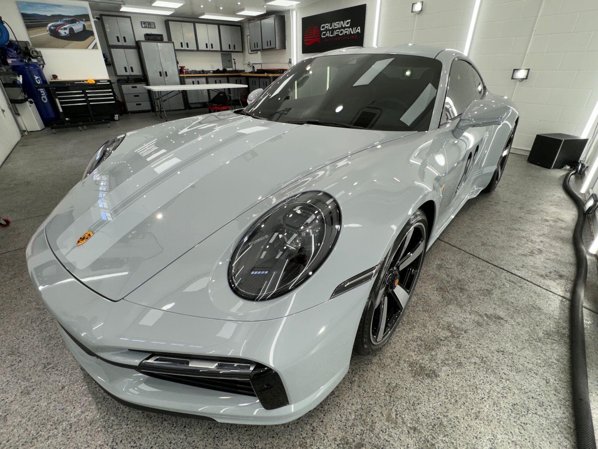 Paint Protection Film Services