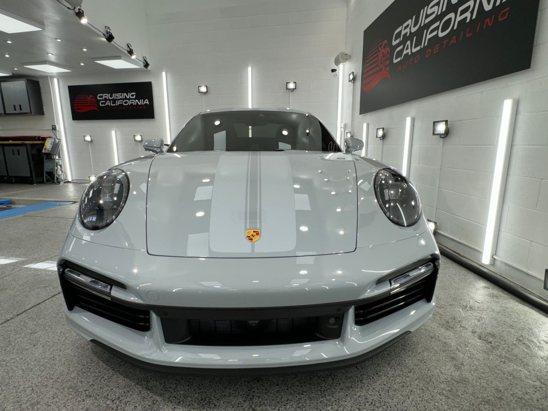 paint protection film installation in El Cajon, CA