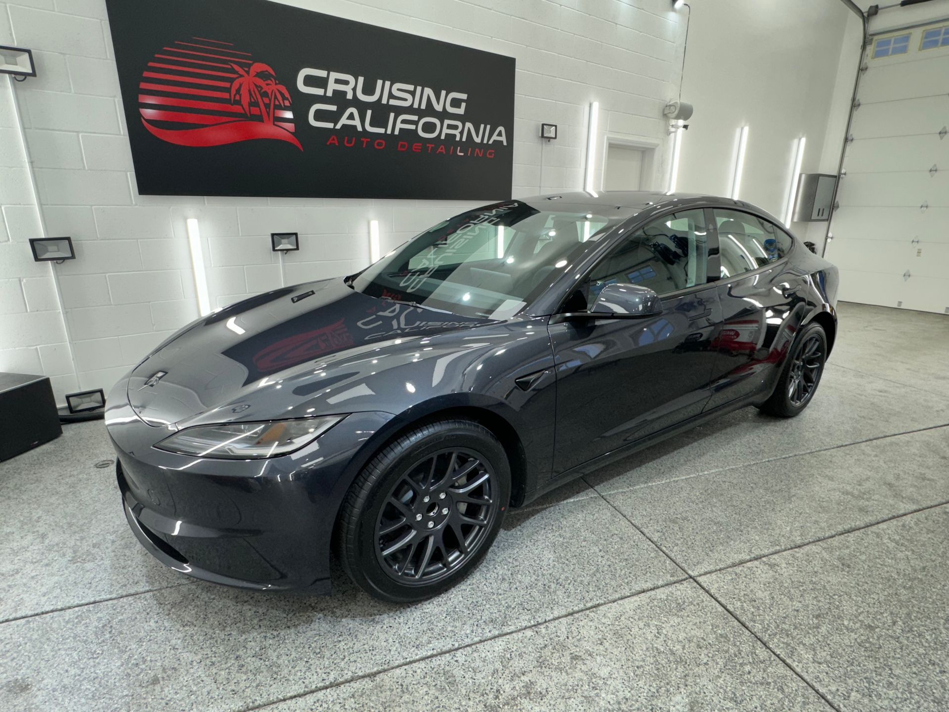 Professional paint protection film 
