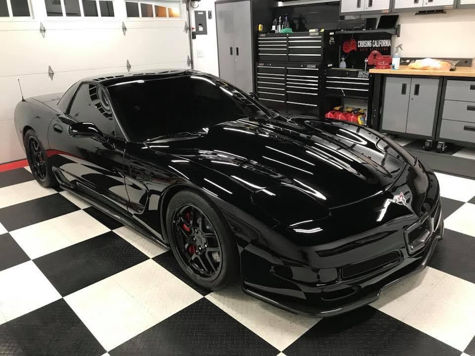 car coating preparation