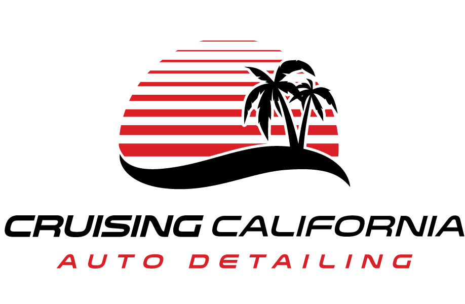 Cruising California Auto Detailing Logo