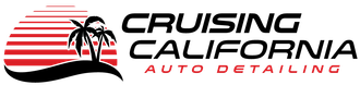 Cruising California Auto Detailing Logo