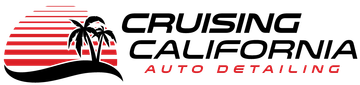 Cruising California Auto Detailing Logo
