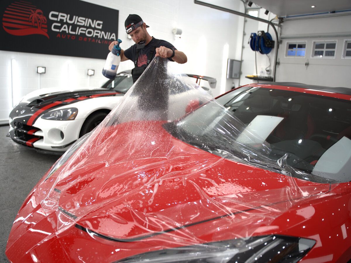 Paint protection Film