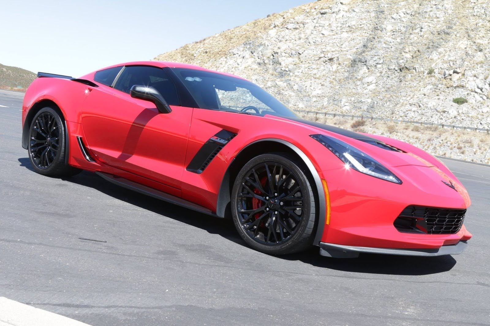 Luxury car paint protection 