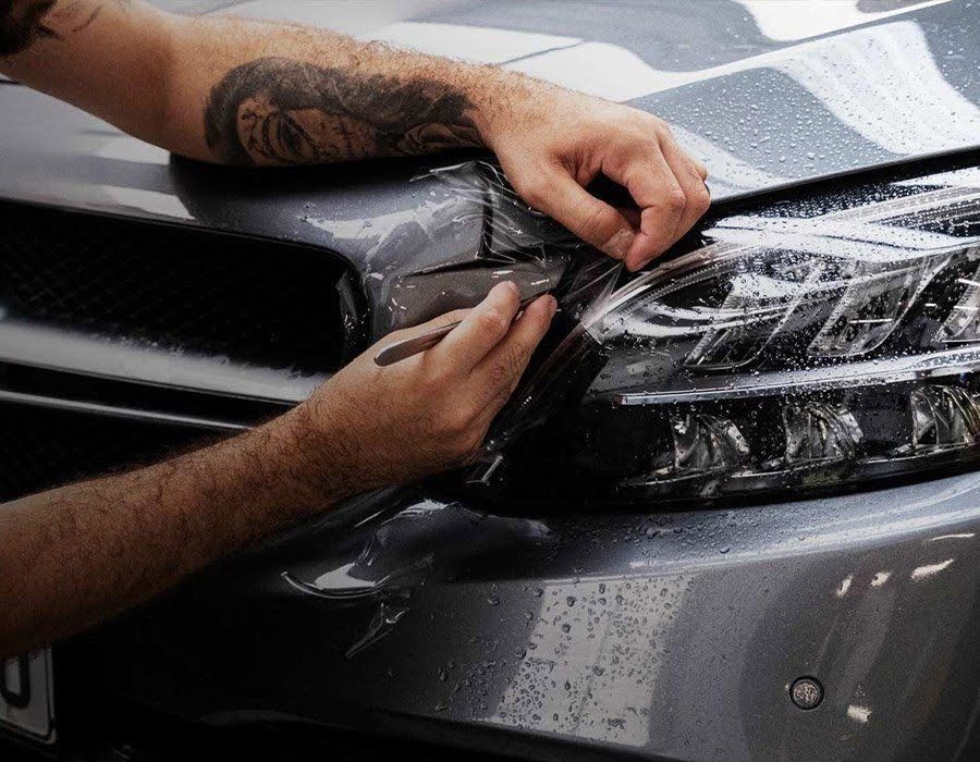 ppf protection on car