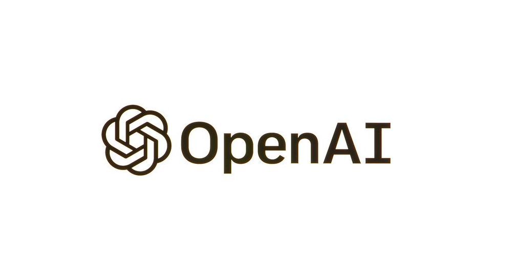 A logo for open ai with a knot in the middle.