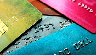 Money Order — Bank Cards Close-up in Altamonte Springs, FL
