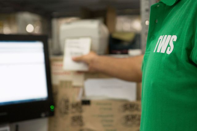 logistica a temperatura controllata