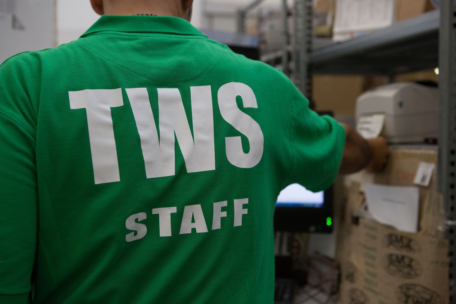 logistica a temperatura controllata