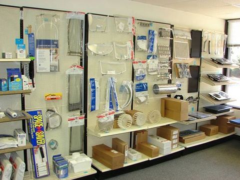 Appliance Spare Parts — Major Appliance Repair Services in Colorado Springs CO