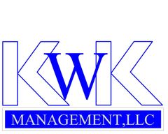 KWK Management LLC. Logo