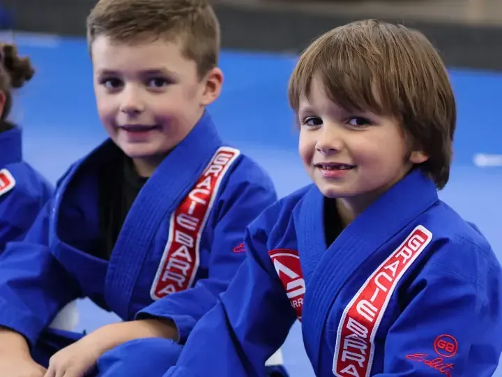 Brazilian Jiu-Jitsu classes in Greensboro