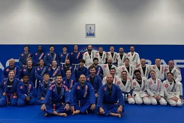 Jiu-Jitsu for Self-Defense