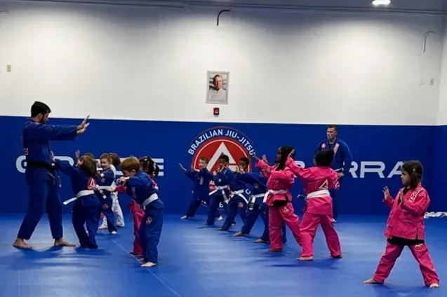 martial art for kids