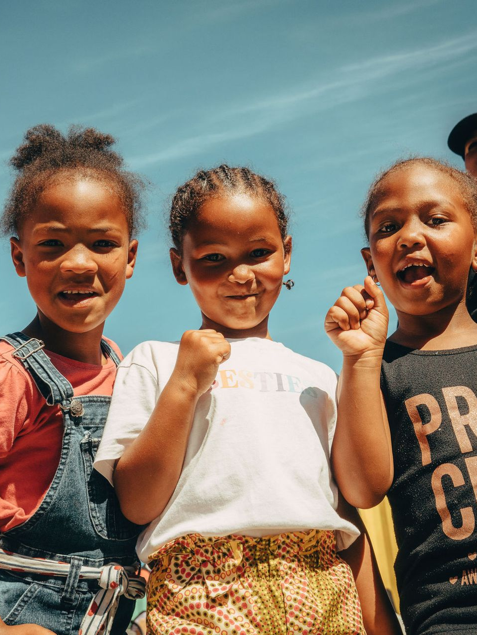 Solomon Madikane, eigenaar van Realistic Youth Centre in Kaapstad
