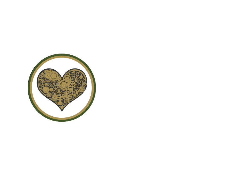 Het logo van Hillhouse Clinics, donateur bij Giving Light