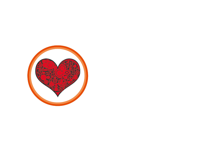 Het logo van Phase 1 Herstel Begleiding, donateur bij Giving Light