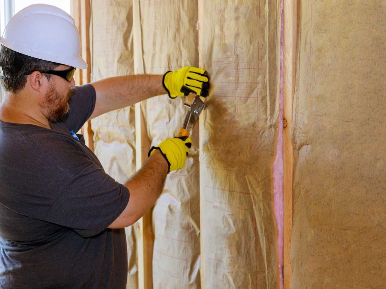 House Insulation Central Utah