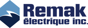 Remak électrique inc. LOGO