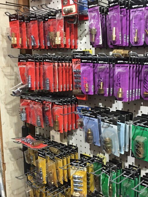 Colorful Quick Coupler — Drain Cleaning Equipment in Paterson, NJ