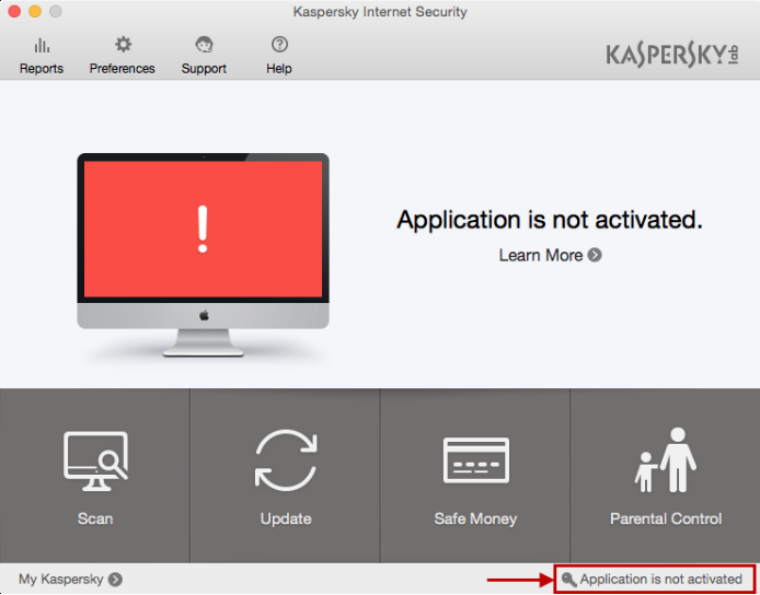 How to Reactivate Kaspersky Antivirus