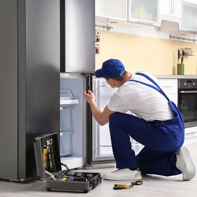 Dependable Refrigeration & Appliance Repair Service Home Refrigerator And Freezer Repair